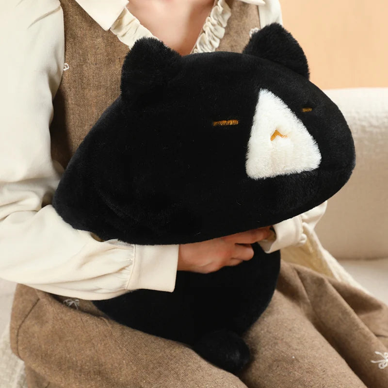 Cozy Cat Plush stuffed animal plush soft toy pillow pals plushie