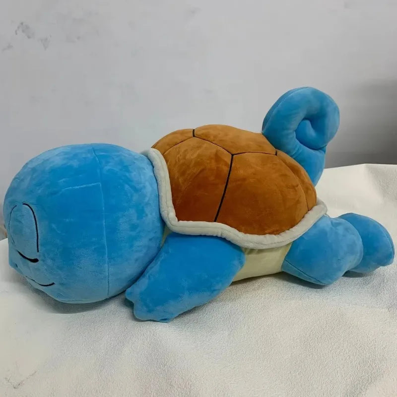 Sleepy Squirtle Plush stuffed animal plush soft toy pillow pals plushie