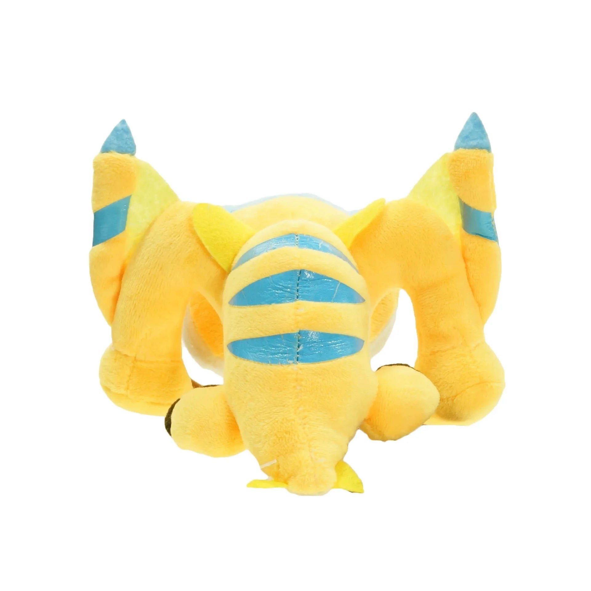 Tigrex stuffed animal plush soft toy pillow pals plushie