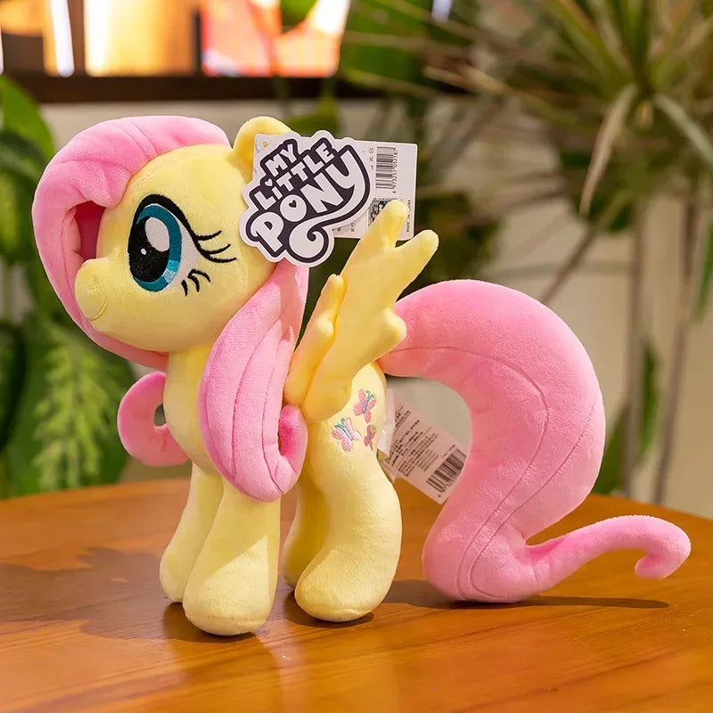 My Little Pony Plush Toy Yellow 30cm stuffed animal plush soft toy pillow pals plushie