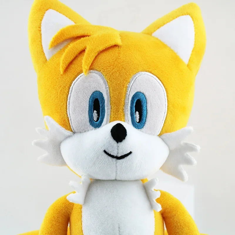 Sonic Collection stuffed animal plush soft toy pillow pals plushie