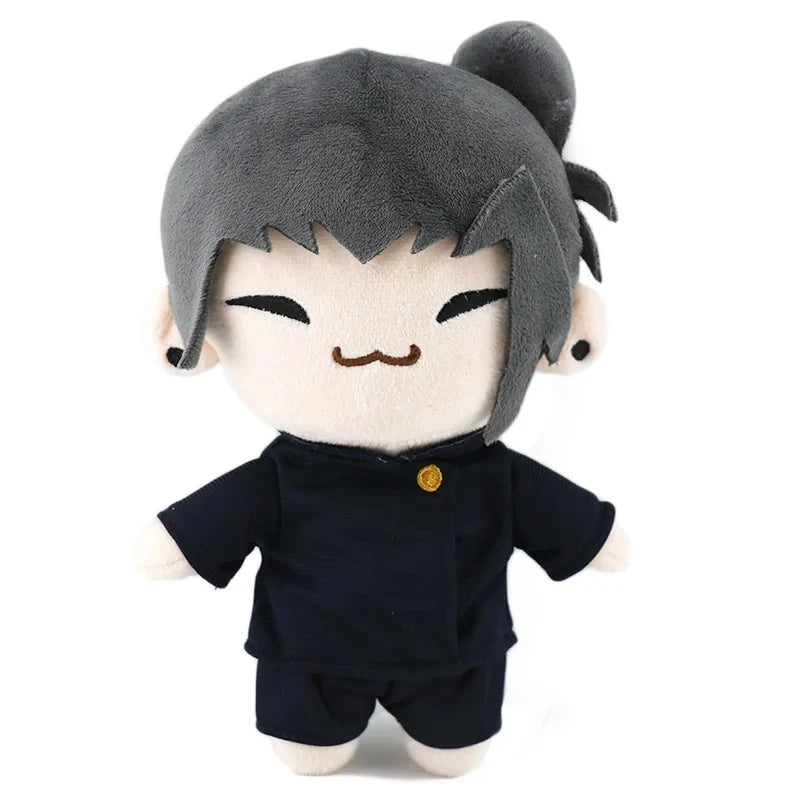 Stuffed Animals & Plush Gojo Saturo Geto Suguru Jujutsu Kaisen Cosplay Plush Cute Soft Collection Props stuffed animal plush soft toy pillow pals plushie