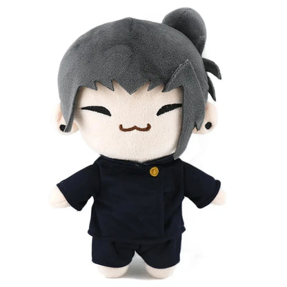 Stuffed Animals & Plush Gojo Saturo Geto Suguru Jujutsu Kaisen Cosplay Plush Cute Soft Collection Props stuffed animal plush soft toy pillow pals plushie