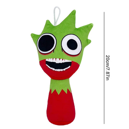 Sprunki Game stuffed animal plush soft toy pillow pals plushie