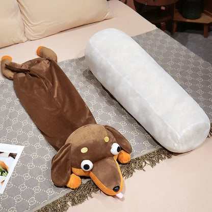 Dachshund Body Plush stuffed animal plush soft toy pillow pals plushie