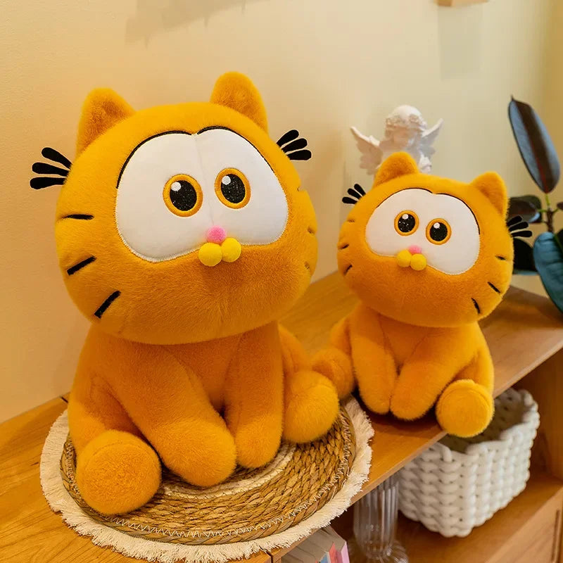 Kawaii Garfield Plush stuffed animal plush soft toy pillow pals plushie