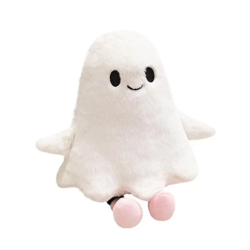 Halloween Ghost Plushies Cute Stuffed Doll for Home Decoration Creative Festival Gift for Kids Fun Soft Toy stuffed animal plush soft toy pillow pals plushie