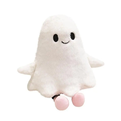 Halloween Ghost Plushies Cute Stuffed Doll for Home Decoration Creative Festival Gift for Kids Fun Soft Toy stuffed animal plush soft toy pillow pals plushie