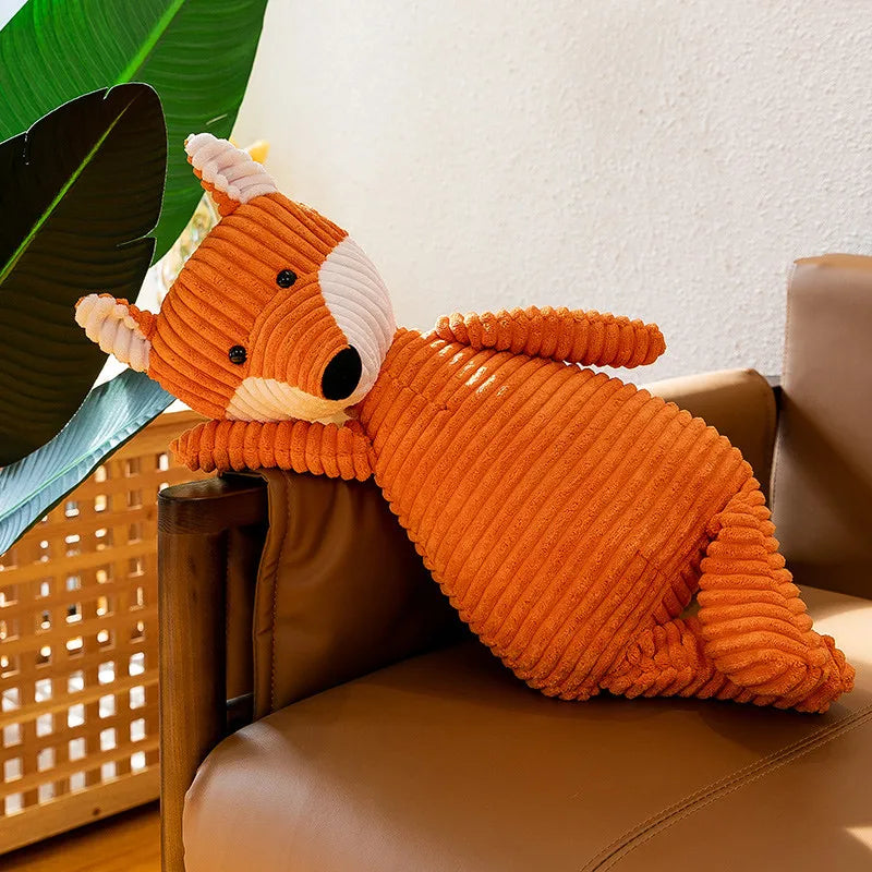 Hidden Love Drama Fox Plushie stuffed animal plush soft toy pillow pals plushie