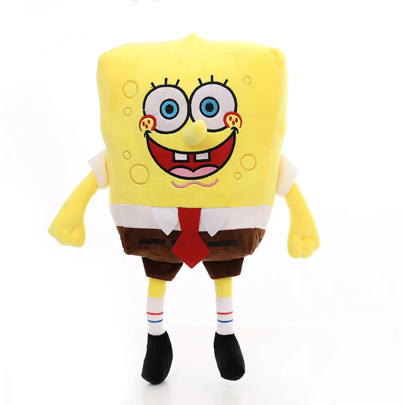 Spongebob and Pals 35cm stuffed animal plush soft toy pillow pals plushie