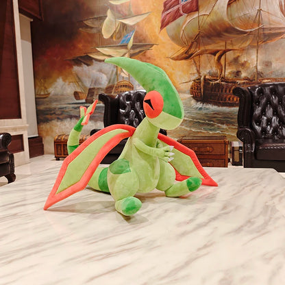 Flygon stuffed animal plush soft toy pillow pals plushie