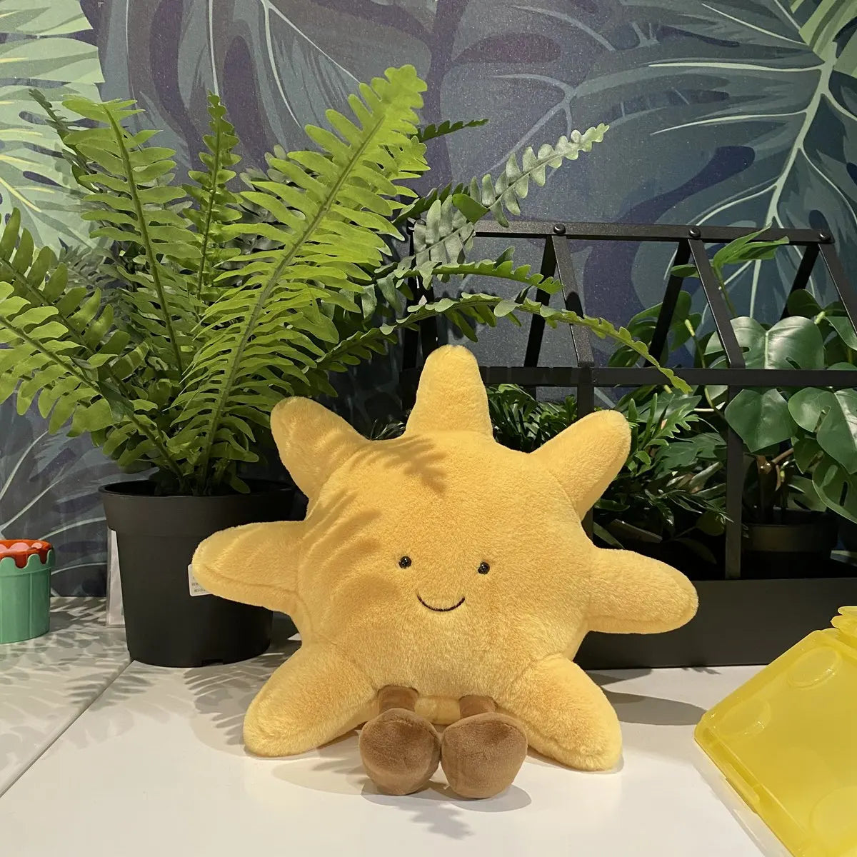 Day & Night Cozy Companions stuffed animal plush soft toy pillow pals plushie
