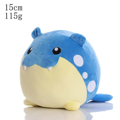 Pokemon Generation V collection Spheal 15cm stuffed animal plush soft toy pillow pals plushie