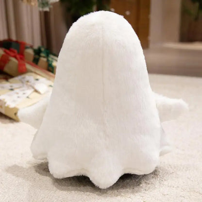 Halloween Ghost Plushies Cute Stuffed Doll for Home Decoration Creative Festival Gift for Kids Fun Soft Toy stuffed animal plush soft toy pillow pals plushie