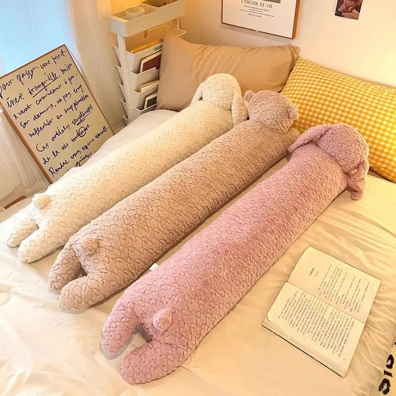 Long Pet Pillow stuffed animal plush soft toy pillow pals plushie