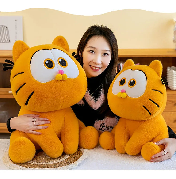 Kawaii Garfield Plush stuffed animal plush soft toy pillow pals plushie