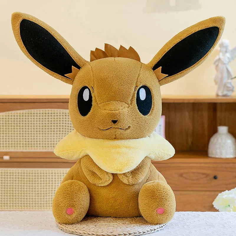 Eevee Plush 37.4IN5CM stuffed animal plush soft toy pillow pals plushie