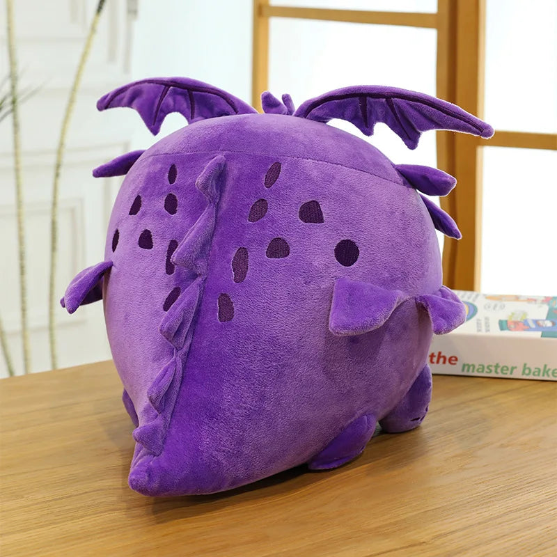 Throne Of Seal Dragon stuffed animal plush soft toy pillow pals plushie