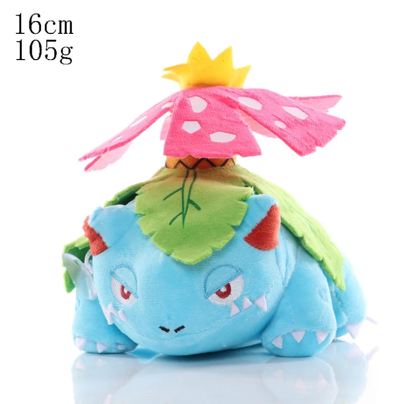 Pokemon Generation V collection Venusaur 16cm stuffed animal plush soft toy pillow pals plushie
