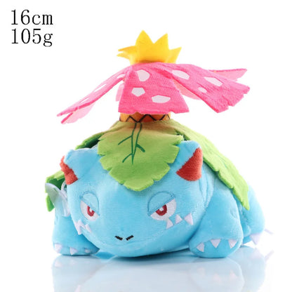 Pokemon Generation V collection Venusaur 16cm stuffed animal plush soft toy pillow pals plushie