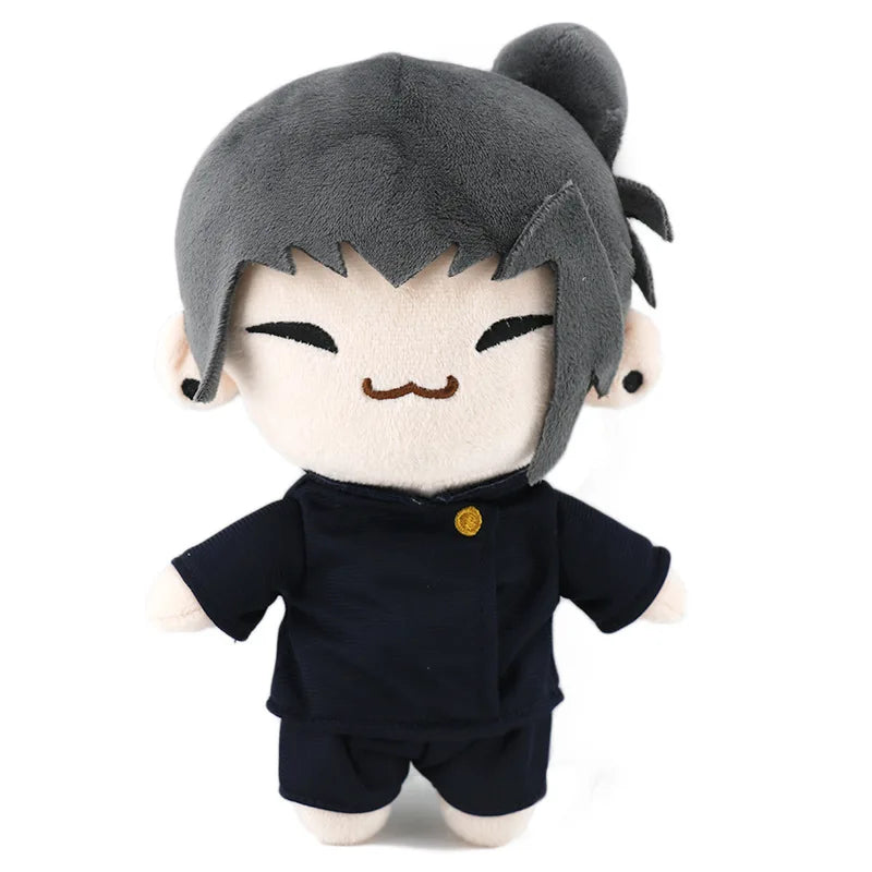 Stuffed Animals & Plush Gojo Saturo Geto Suguru Jujutsu Kaisen Cosplay Plush Cute Soft Collection Props WHITE stuffed animal plush soft toy pillow pals plushie