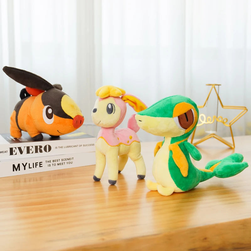 Collect Them All, Stay Cute Mini Plush Set stuffed animal plush soft toy pillow pals plushie