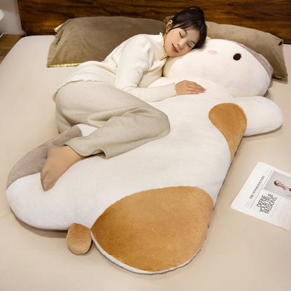 Giant Flat Cute Soft Plushies stuffed animal plush soft toy pillow pals plushie