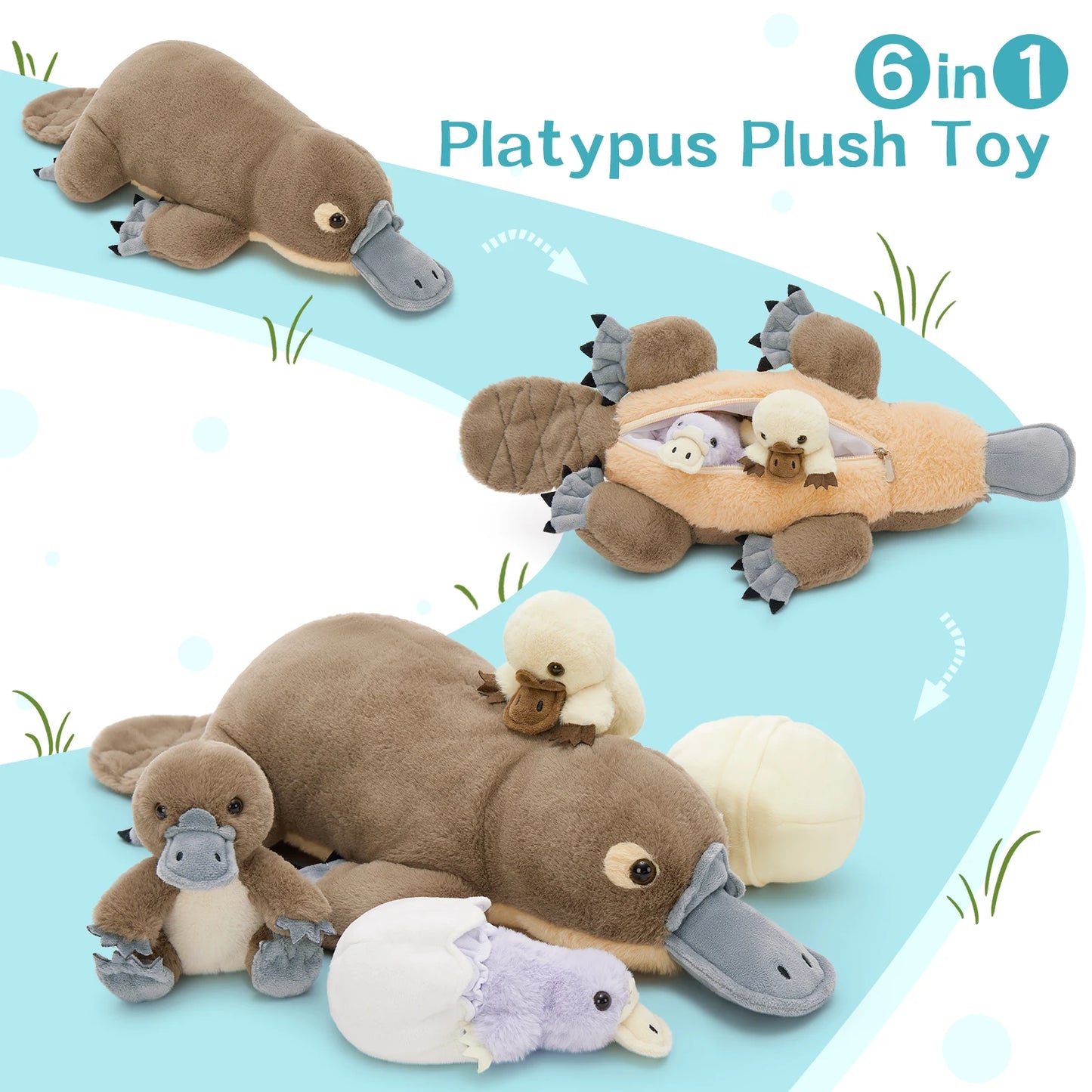 Platypus Mamma