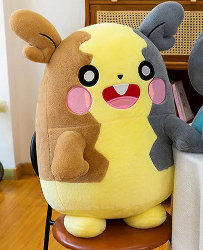Morpeko stuffed animal plush soft toy pillow pals plushie