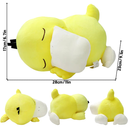 Sleepy Pokémon's Collection Psyduck stuffed animal plush soft toy pillow pals plushie