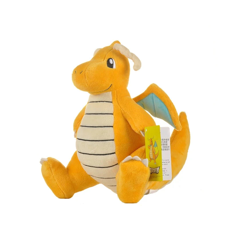 Pokemon Plush First Generations Collection Dragonite stuffed animal plush soft toy pillow pals plushie