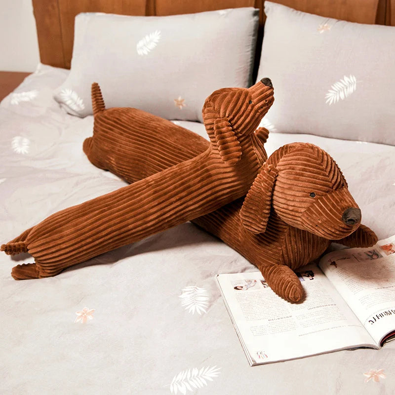 Dachshund Dog Plushies stuffed animal plush soft toy pillow pals plushie