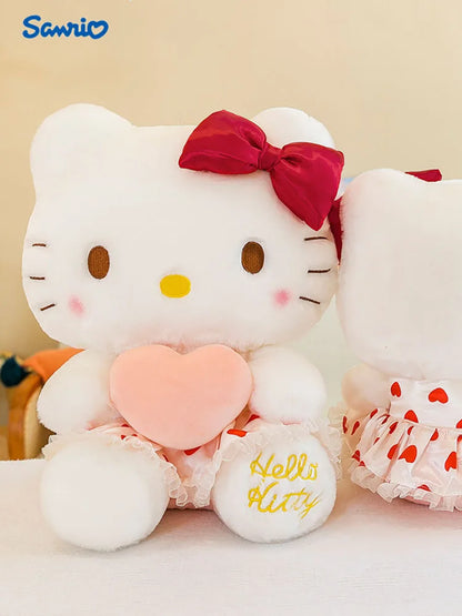 Love Hello Kitty stuffed animal plush soft toy pillow pals plushie