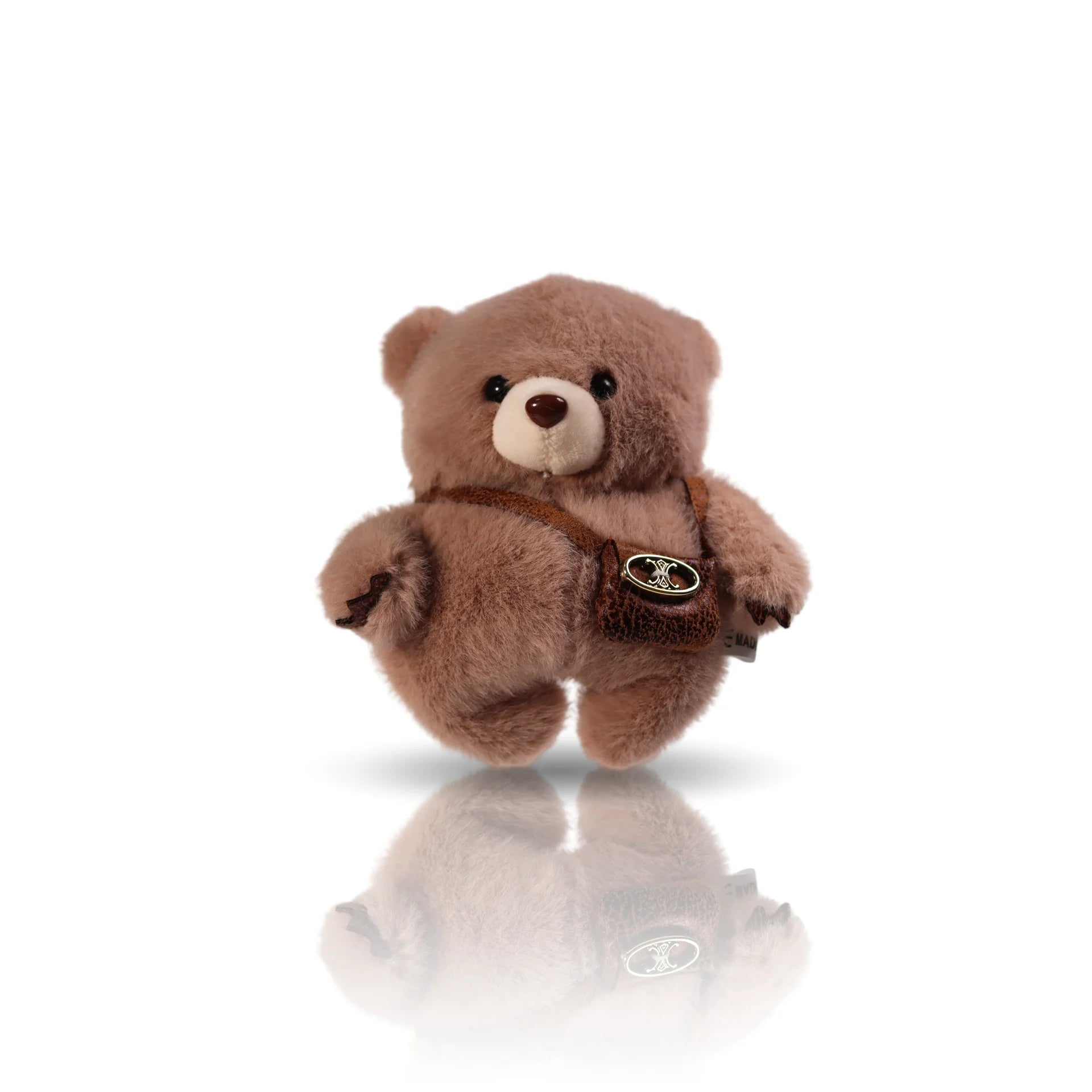 Bear AirPods Case stuffed animal plush soft toy pillow pals plushie
