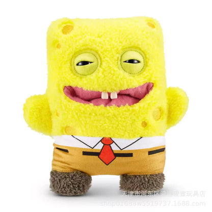 SpongeBob SquarePants & Patrick Star Plush Toys stuffed animal plush soft toy pillow pals plushie