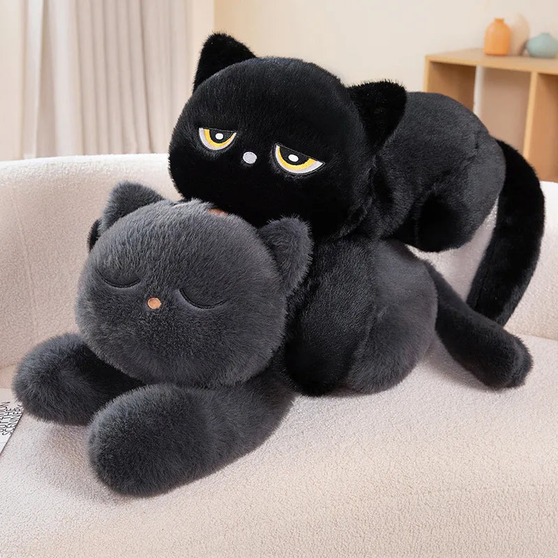 Mad Kittens stuffed animal plush soft toy pillow pals plushie