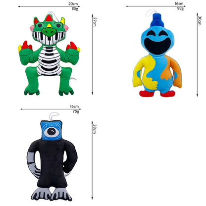 poppy playtime Characters stuffed animal plush soft toy pillow pals plushie