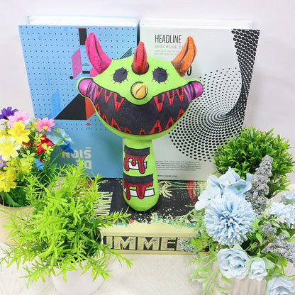 Sprunki Doey Pianosaurus stuffed animal plush soft toy pillow pals plushie