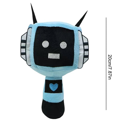 Sprunki Game stuffed animal plush soft toy pillow pals plushie