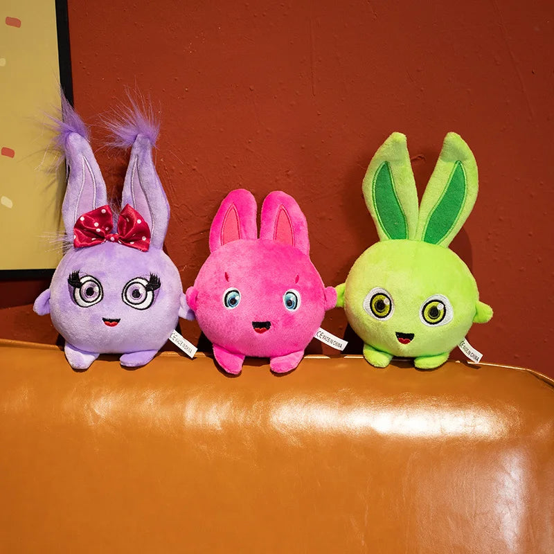 Kawaii Sunny Bunnies Plushies stuffed animal plush soft toy pillow pals plushie
