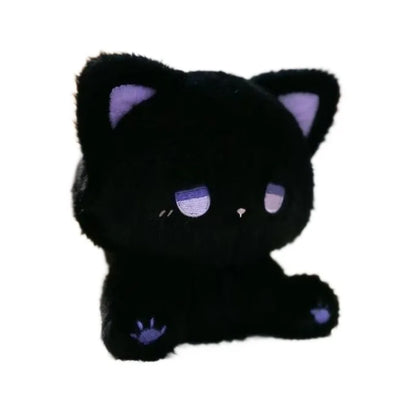 Emo Dolls Kittens Plushies stuffed animal plush soft toy pillow pals plushie