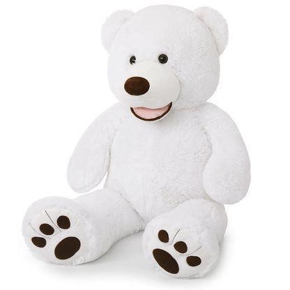 Polar Bear stuffed animal plush soft toy pillow pals plushie