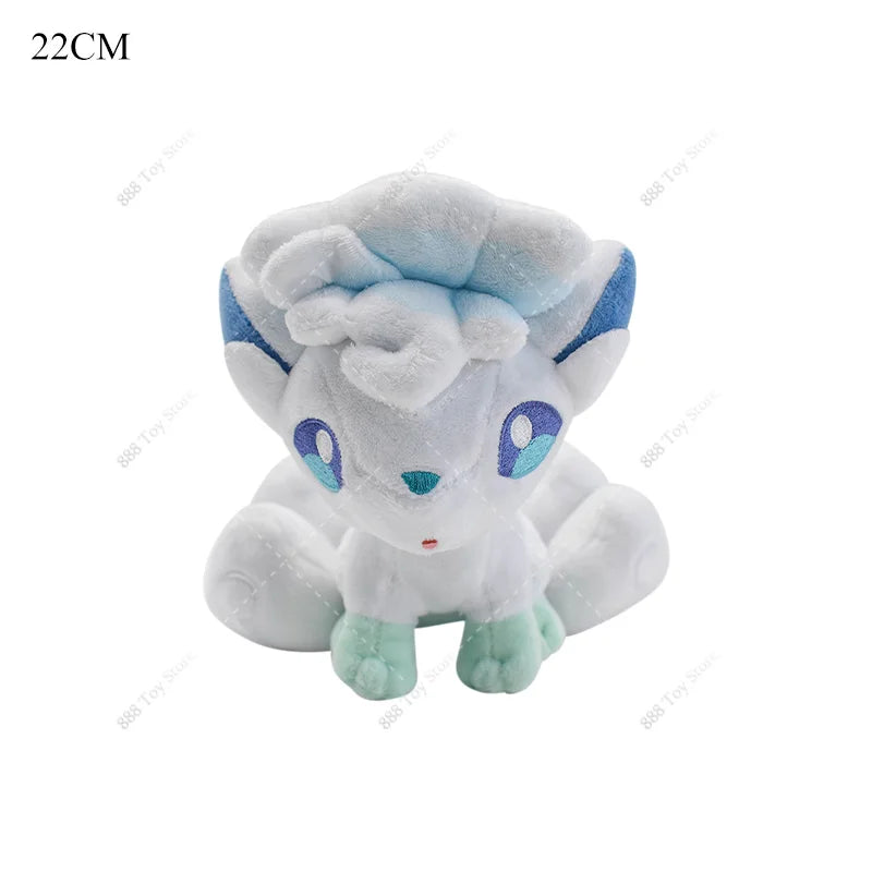 Premium Pokémon Plush Collection