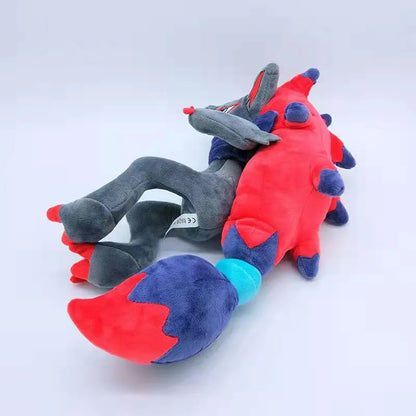 Zoroark stuffed animal plush soft toy pillow pals plushie