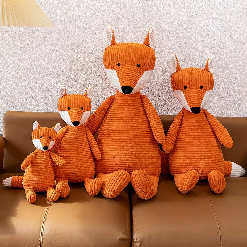 Hidden Love Drama Fox Plushie stuffed animal plush soft toy pillow pals plushie