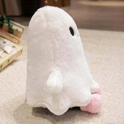 Halloween Ghost Plushies Cute Stuffed Doll for Home Decoration Creative Festival Gift for Kids Fun Soft Toy stuffed animal plush soft toy pillow pals plushie
