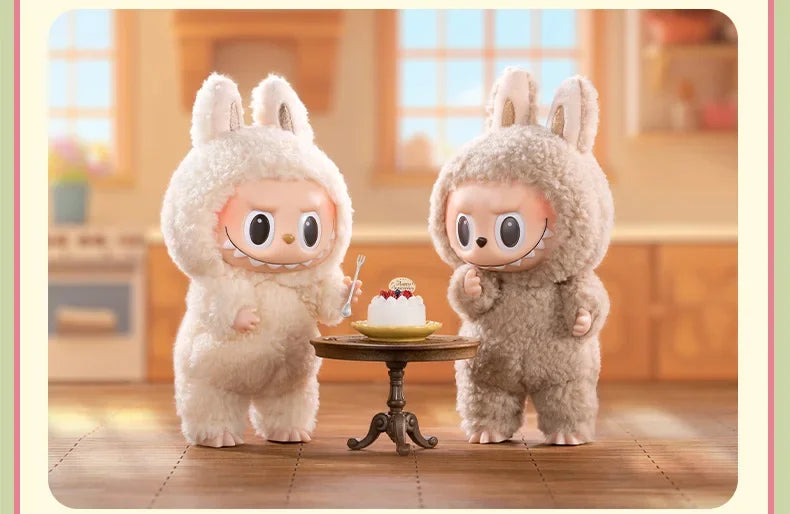 Labubu Plush Collection & Mistery