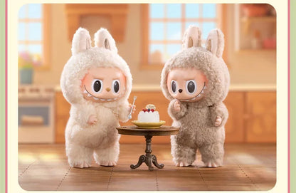 Labubu Plush Collection & Mistery