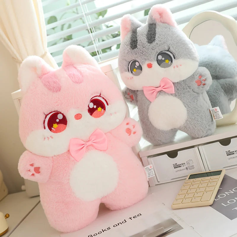 My Pal Kitten stuffed animal plush soft toy pillow pals plushie