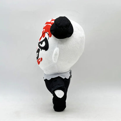 New TERRIFIER 3 Plush Clown Plush Toy Scary Stuffed Animal Plush Children Halloween Gifts Fans Collection or Decorate the Room stuffed animal plush soft toy pillow pals plushie